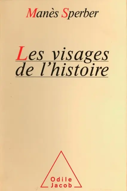 Manes Sperber - Les Visages de l'histoire, E-bok. Tillgänglighet: Lägg i varukorg