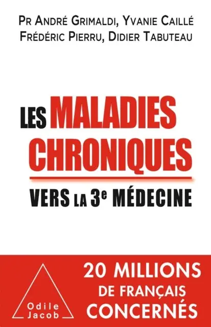 Didier Tabuteau, Frederic Pierru, Yvanie Caille, Andre Grimaldi - Les Maladies chroniques, E-bok. Tillgänglighet: Lägg i varukorg