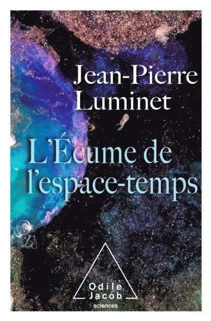 Jean-Pierre Luminet - L' Écume de l'espace-temps, E-bok