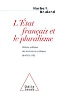 L'' ÿtat français et le pluralisme