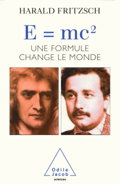 Harald Fritzsch - E=mc2, E-bok