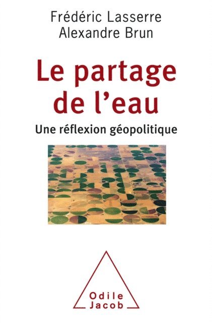 Alexandre Brun, Frederic Lasserre - Le Partage de l'eau, E-bok