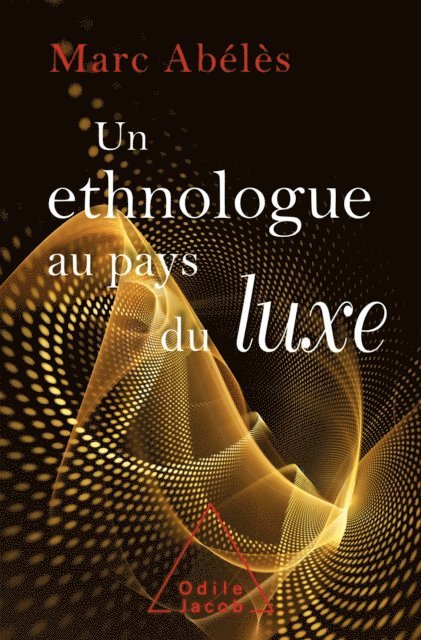 Marc Abeles - Un ethnologue au pays du luxe, E-bok