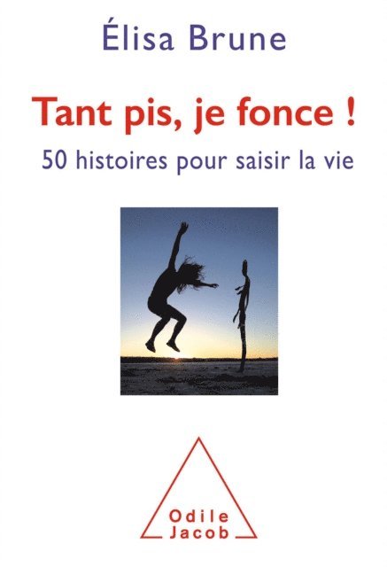 Elisa Brune - Tant pis, je fonce !, E-bok
