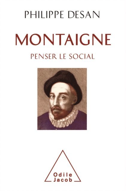 Philippe Desan - Montaigne, E-bok