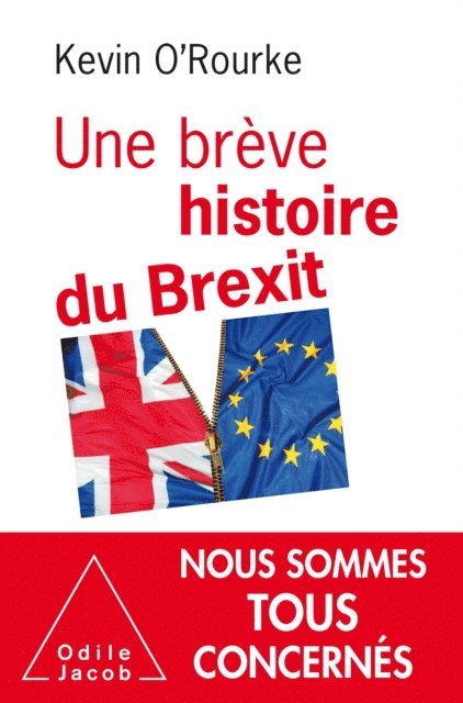 Kevin O'Rourke - Une brève histoire du Brexit, E-bok
