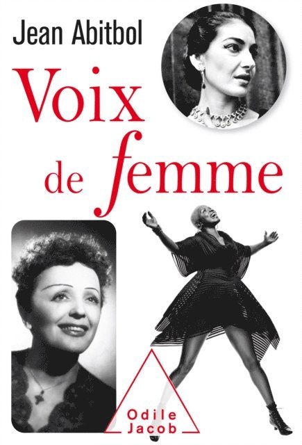 Jean Abitbol - Voix de femme, E-bok
