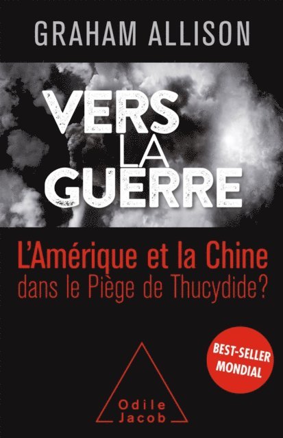 Graham Allison - Vers la guerre, E-bok