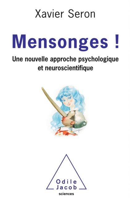 Xavier Seron - Mensonges !, E-bok