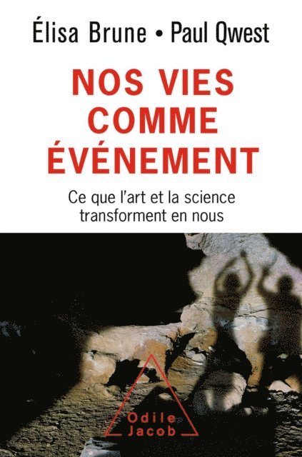 Paul Qwest, Elisa Brune - Nos vies comme événement, E-bok