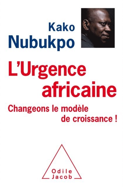 Kako Nubukpo - L' Urgence africaine, E-bok