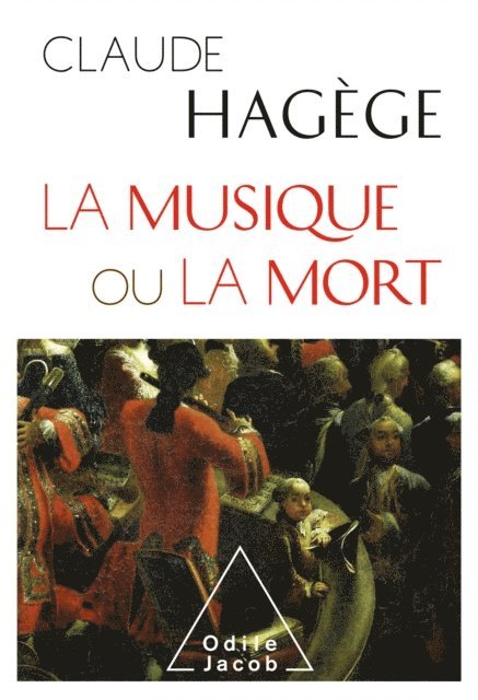 Claude Hagege - La Musique ou la Mort, E-bok