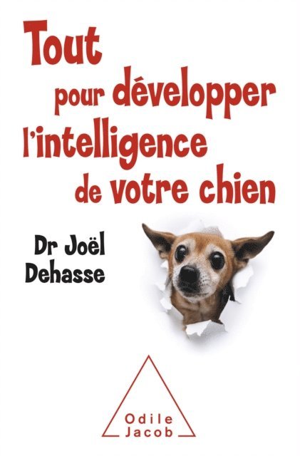Joel Dehasse - Tout pour développer l'intelligence de votre chien, E-bok