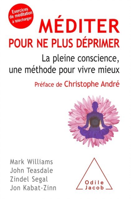 Jon Kabat-Zinn, Zindel Segal, John Teasdale, Mark Williams - Méditer pour ne plus déprimer, E-bok
