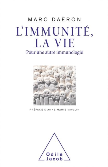 Marc Daeron - L' Immunité, la vie, E-bok