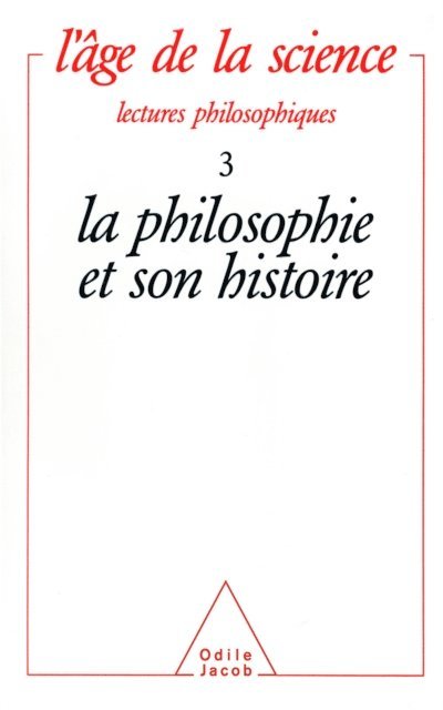 Collectif - La Philosophie et son histoire, E-bok