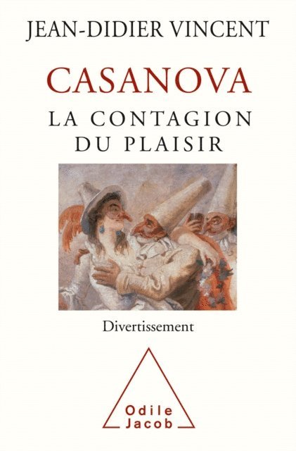 Jean-Didier Vincent - Casanova, E-bok