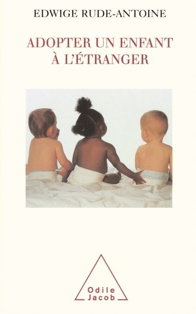 Edwige Rude-Antoine - Adopter un enfant à l'étranger, E-bok