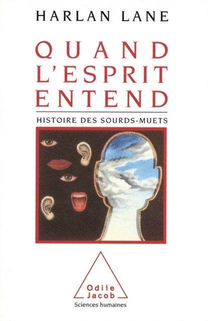 Harlan Lane - Quand l'esprit entend, E-bok