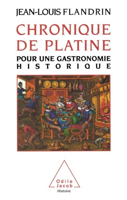 Jean-Louis Flandrin - Chronique de Platine, E-bok