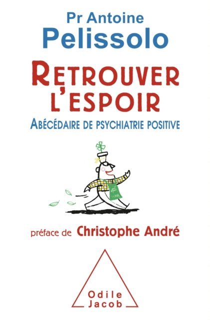 Antoine Pelissolo - Retrouver l’espoir, E-bok