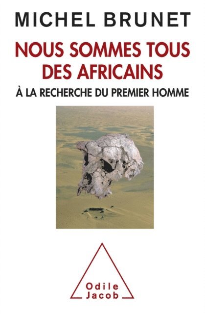 Michel Brunet - Nous sommes tous des Africains, E-bok
