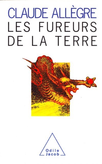 Claude Allegre - Les Fureurs de la Terre, E-bok