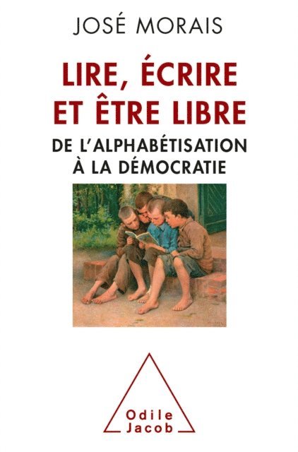 Jose Morais - Lire, écrire et être libre, E-bok