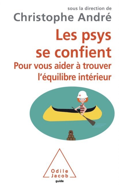 Christophe Andre - Les psys se confient, E-bok
