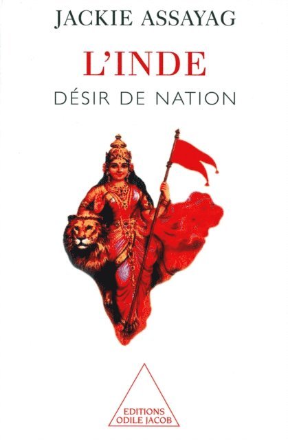 Jackie Assayag - L' Inde, E-bok
