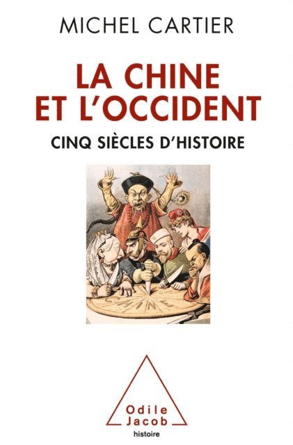 Michel Cartier - La Chine et l’Occident, E-bok