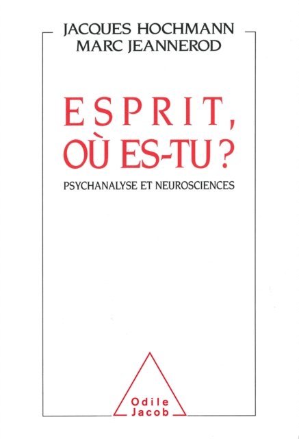 Marc Jeannerod, Jacques Hochmann - Esprit, où es-tu ?, E-bok