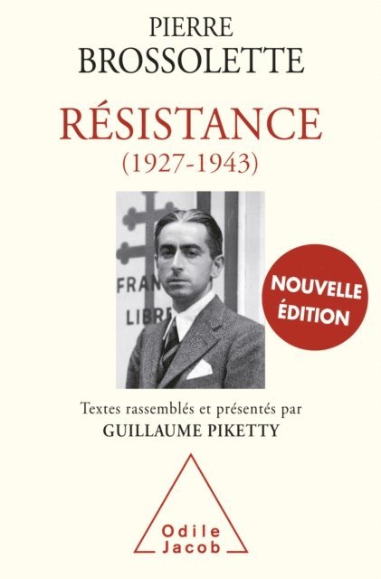 Guillaume Piketty, Pierre Brossolette - Résistance (1927-1943), E-bok. Tillgänglighet: Lägg i varukorg