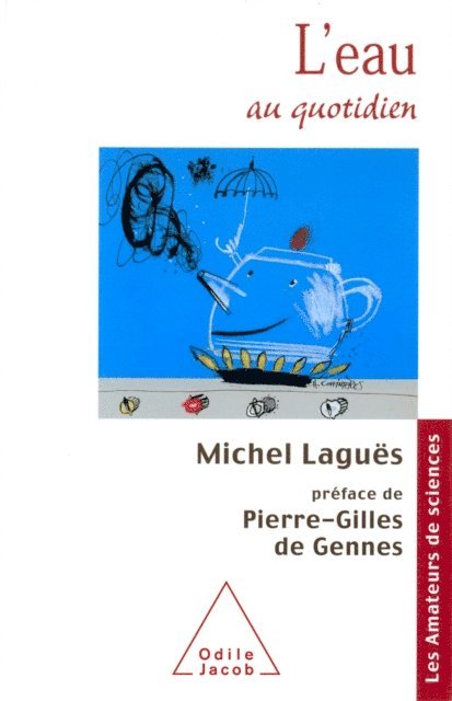 Michel Lagues - L' Eau au quotidien, E-bok