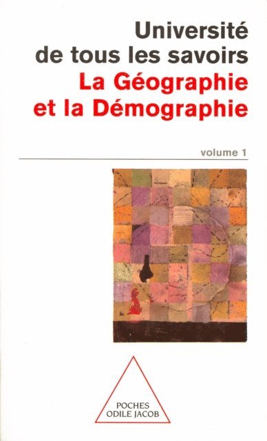 Universite de tous les savoirs - La Géographie et la Démographie, E-bok
