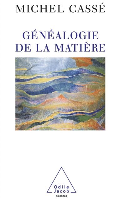Michel Casse - Généalogie de la matière, E-bok