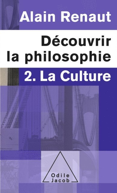 Alain Renaut - Découvrir la philosophie 2 : La Culture, E-bok