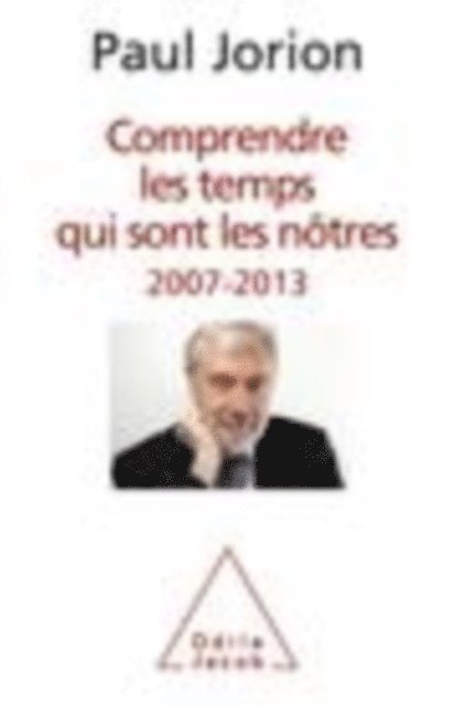 Paul Jorion - Comprendre les temps qui sont les nôtres, E-bok