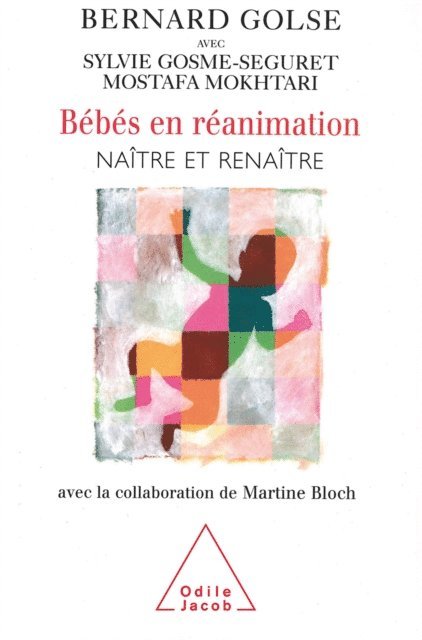 Mostafa Mokhtari, Sylvie Gosme-Seguret, Bernard Golse - Bébés en réanimation, E-bok