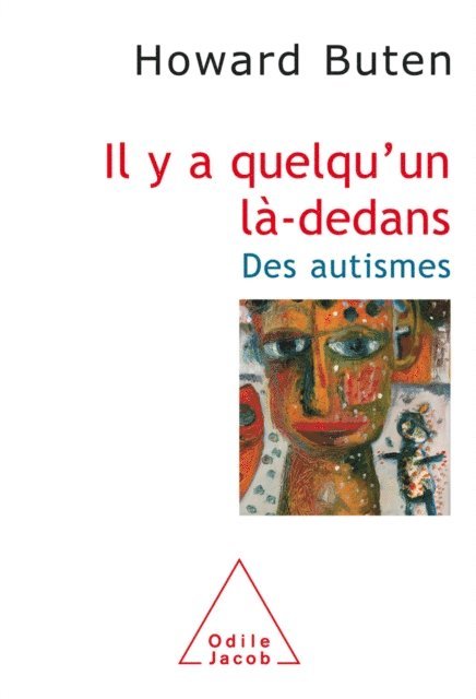 Howard Buten - Il y a quelqu'un là-dedans, E-bok