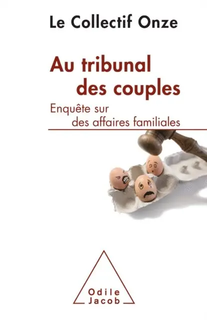 Le Collectif Onze - Au tribunal des couples, E-bok. Tillgänglighet: Lägg i varukorg