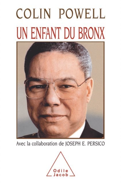 Joseph E. Persico, Colin Powell - Un enfant du Bronx, E-bok