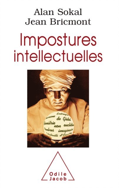 Jean Bricmont, Alan Sokal - Impostures intellectuelles, E-bok