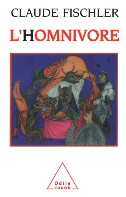 Claude Fischler - L' Homnivore, E-bok