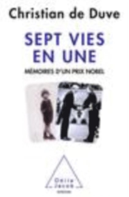 Christian de Duve - Sept vies en une, E-bok