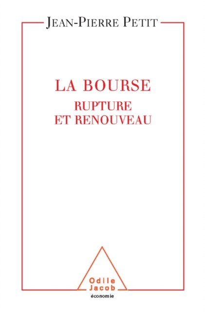 Jean-Pierre Petit - La Bourse, E-bok