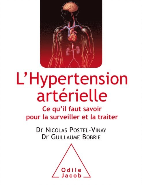 Guillaume Bobrie, Nicolas Postel-Vinay - L' Hypertension artérielle, E-bok