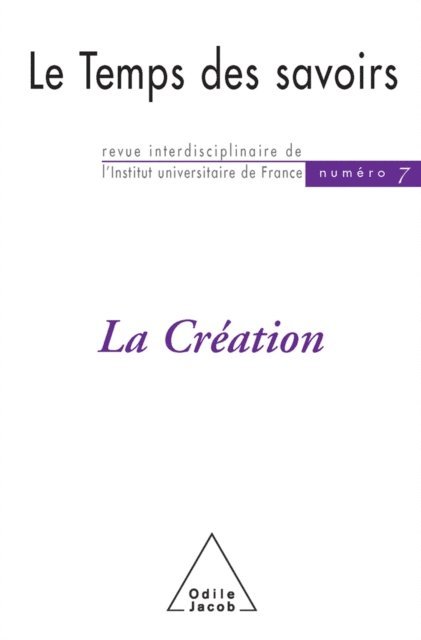 Michel Morvan, Dominique Rousseau - La Création, E-bok