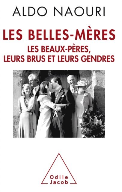 Aldo Naouri - Les Belles-Mères, E-bok