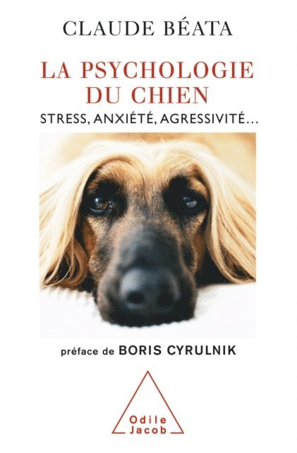 Claude Beata - La Psychologie du chien, E-bok